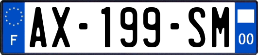 AX-199-SM