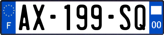 AX-199-SQ