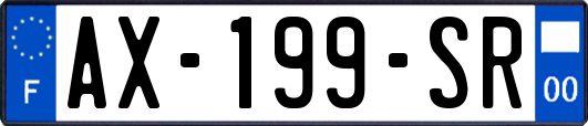 AX-199-SR