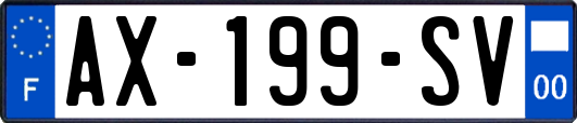 AX-199-SV