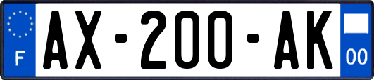 AX-200-AK