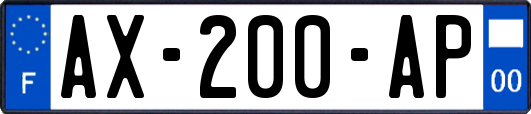 AX-200-AP