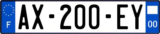 AX-200-EY