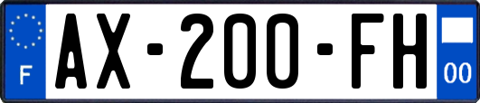 AX-200-FH