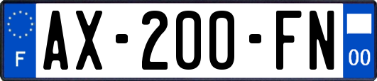 AX-200-FN