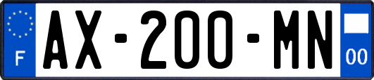 AX-200-MN