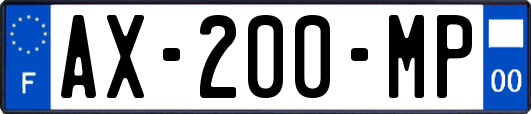 AX-200-MP