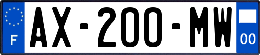AX-200-MW