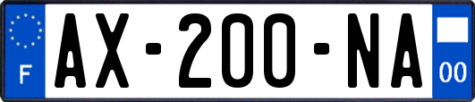 AX-200-NA