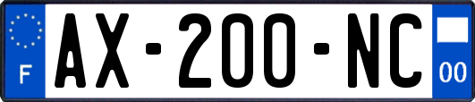 AX-200-NC