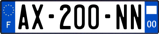 AX-200-NN