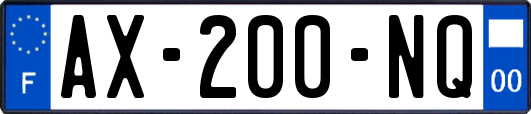 AX-200-NQ