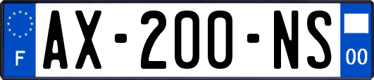 AX-200-NS