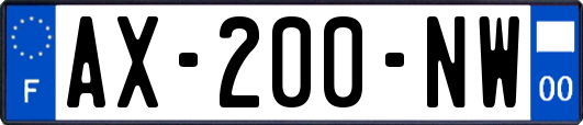 AX-200-NW
