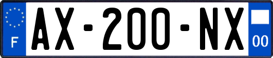 AX-200-NX