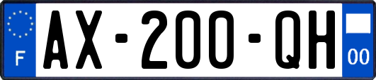 AX-200-QH