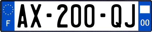 AX-200-QJ