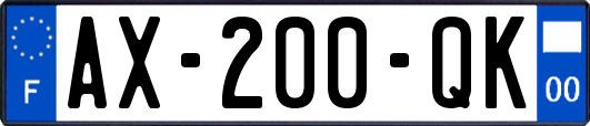 AX-200-QK