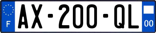 AX-200-QL