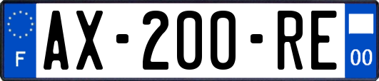 AX-200-RE