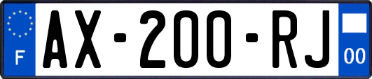 AX-200-RJ