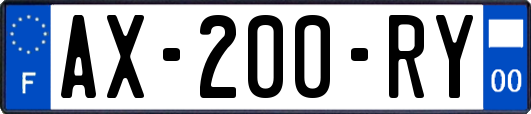 AX-200-RY