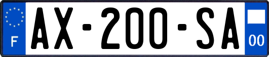 AX-200-SA