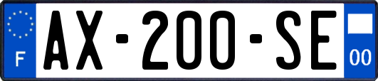 AX-200-SE