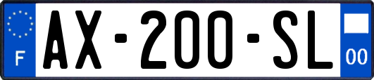 AX-200-SL