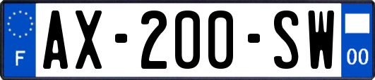 AX-200-SW