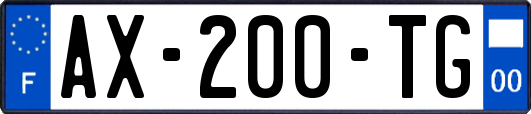 AX-200-TG