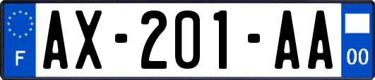 AX-201-AA