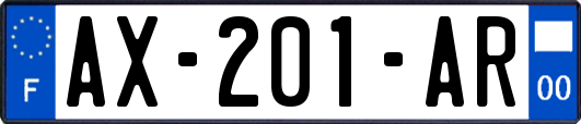 AX-201-AR