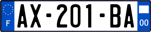 AX-201-BA