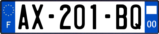 AX-201-BQ