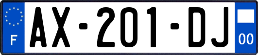 AX-201-DJ