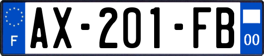 AX-201-FB