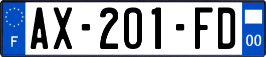 AX-201-FD