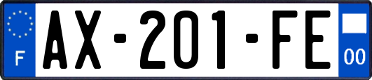 AX-201-FE