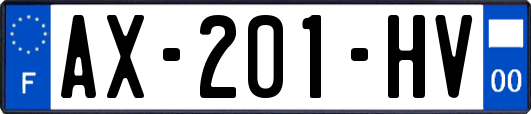 AX-201-HV
