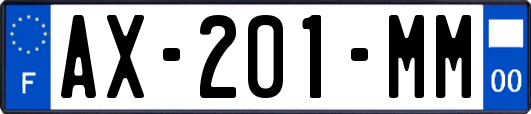 AX-201-MM