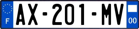 AX-201-MV