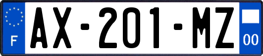AX-201-MZ