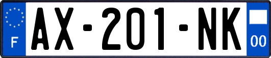 AX-201-NK