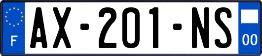 AX-201-NS
