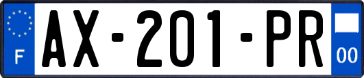 AX-201-PR