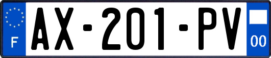 AX-201-PV