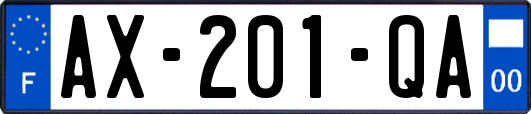AX-201-QA