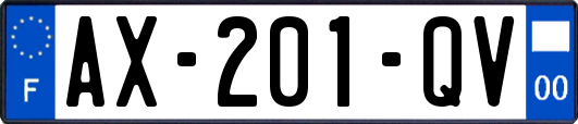 AX-201-QV