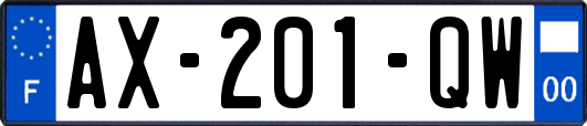 AX-201-QW